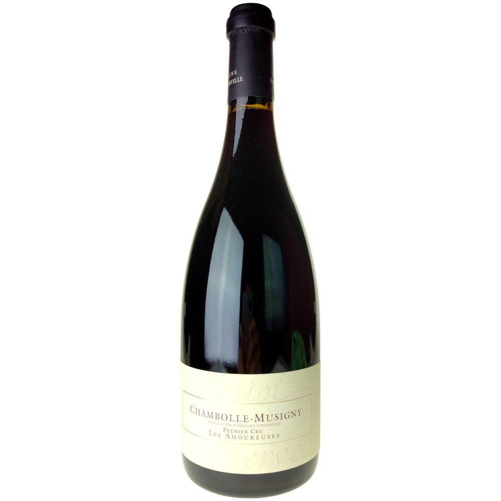 Chambolle-Musigny Premier Cru Les Amoureuses 2018, Domaine Amiot-Servelle 1 Chambolle Musigny Premier Cru Les Amoureuses 2018 Domaine Amiot Servelle